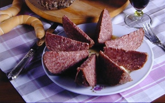 Salama da Sugo IGP fette