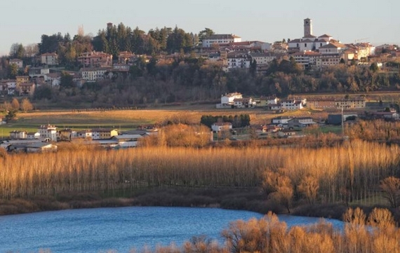 San Daniele del Friuli tramonto 570