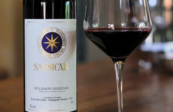 Sassicaia no vintage 570