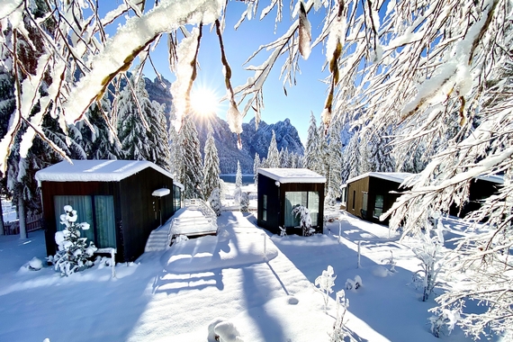 Skyview Chalets 570