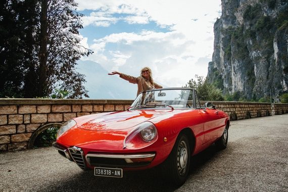 Slow Drive a Padenghe sul Garda BS 570