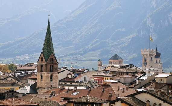 Trento tetti 570