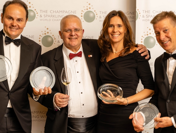 Trofei Sparkling Wine Producer of the Year 570