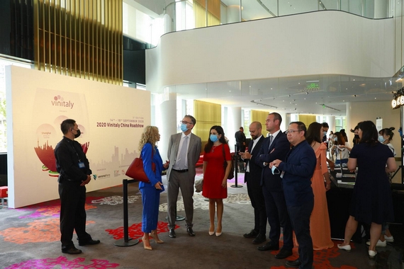 Vinitaly ICE China Roadshow 20 03 570