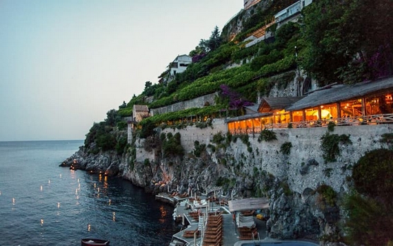 Vista Hotel Santa Caterina 570