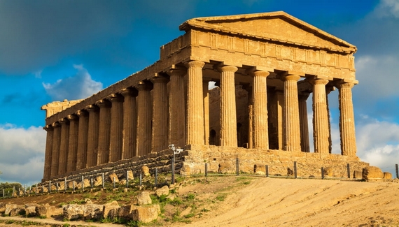 agrigento templio 1 570