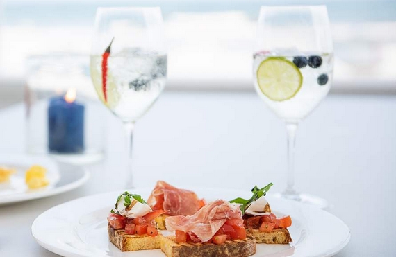 aperitivo sea view excelsior hotel 570