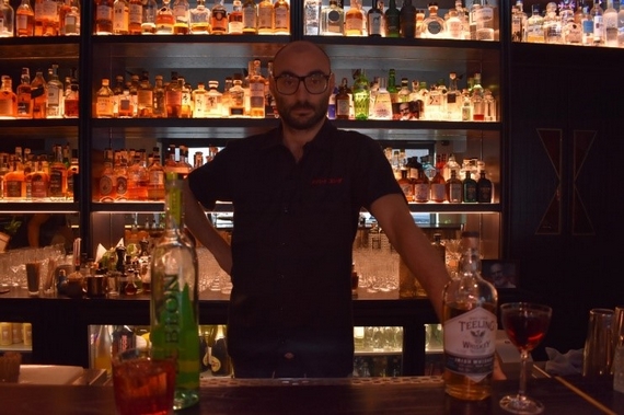 barman gangs
