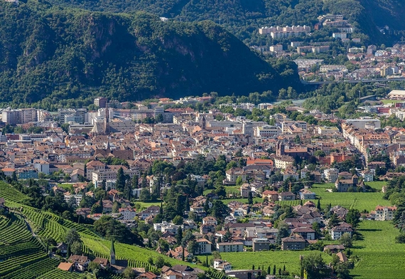 bolzano panorama 600
