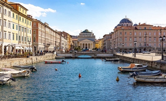 canale trieste grado 570