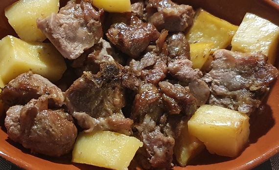 capretto bacucco doro 570