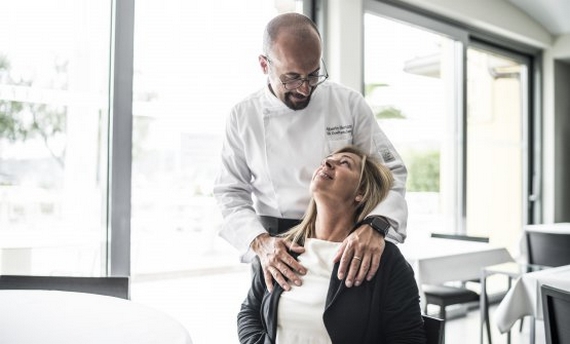 chef alberto bertani e irene agliardi 570