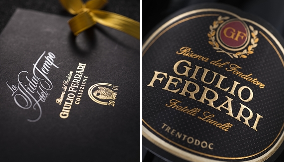 collage ferrari giulio ferrari 570 