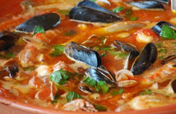 cozze 570 pescara