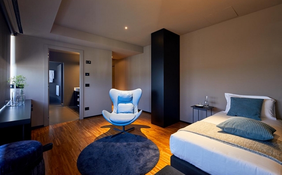 del parco hotel 570