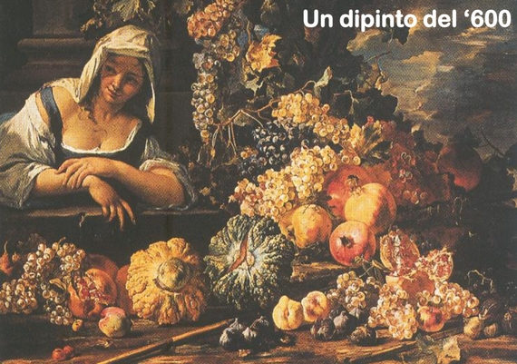dipinto meloni 600 570