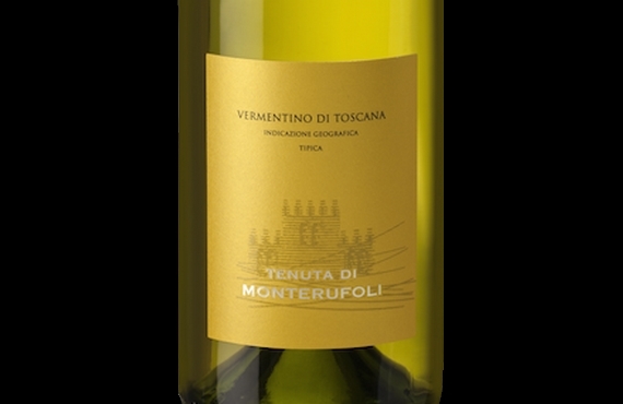etichetta vermentino toscano 570