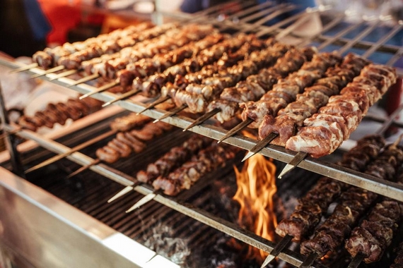 foto spiedini street food 570