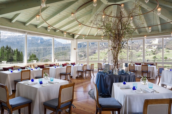 gazebo cristallo