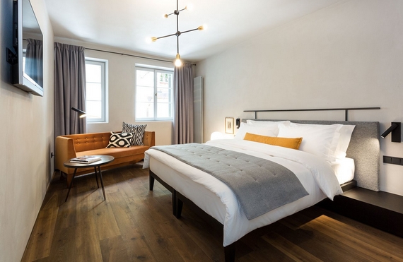 goldenstern townhouse camere 570