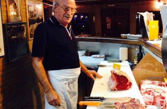 il simpatico titolare carne 570