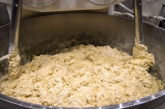 impasto pane di matera 570