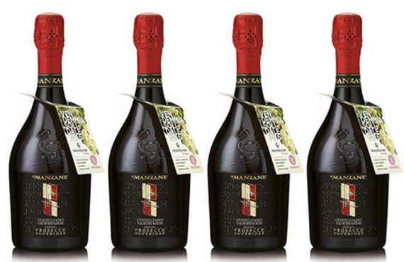 le manzane prosecco solidale 570