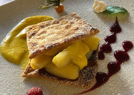 osteria il cappello dolce 570