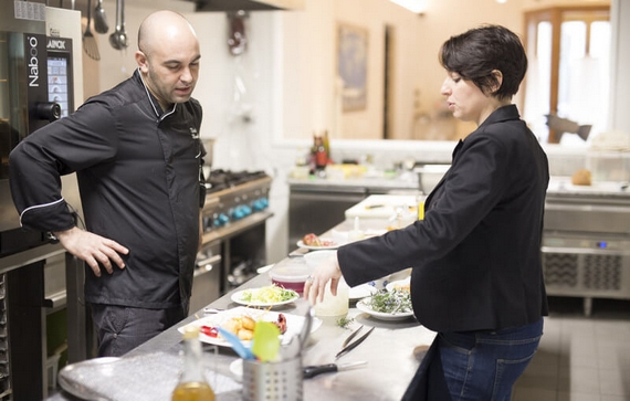 osteria san francesco