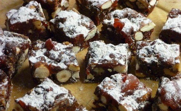 panforte di siena igp580