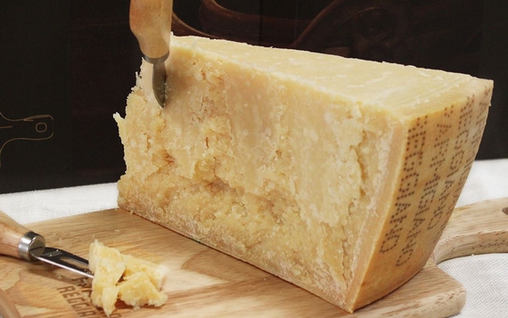 parmigiano reggiano PRISCO PASTA 570