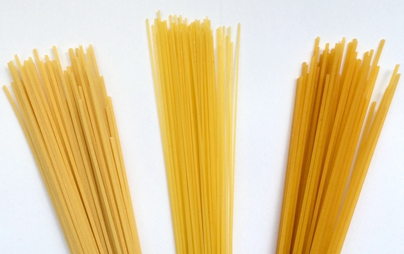 pasta cruda spaghetti porro 570