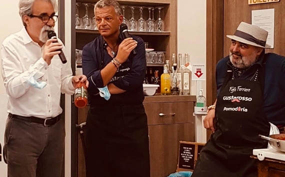 peppe vessicchio michele scognamiglio fofo ferriere 570 pomodoro