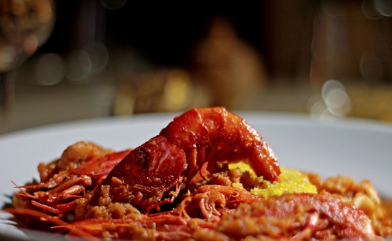 piatto osteria ginger agrigento 570