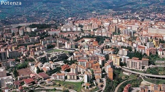 potenza pane matera testo 570