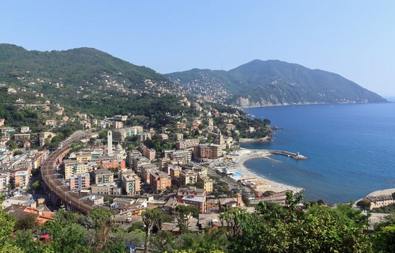 recco alto montagne serate gastronomiche 570