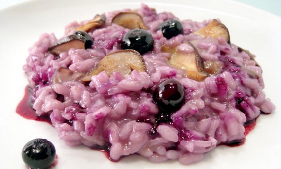 risotto porcini e mirtilli 570