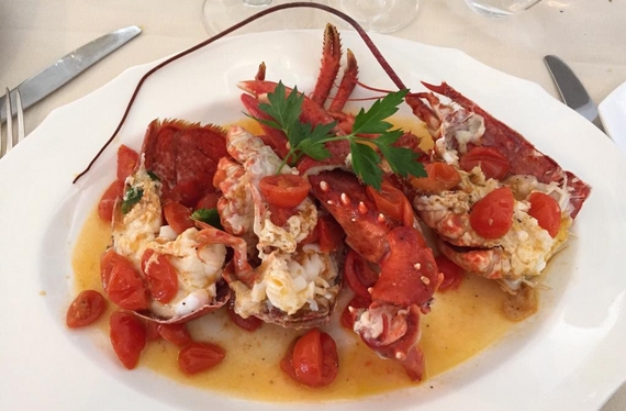 ristorante la pineta piatto 2 570