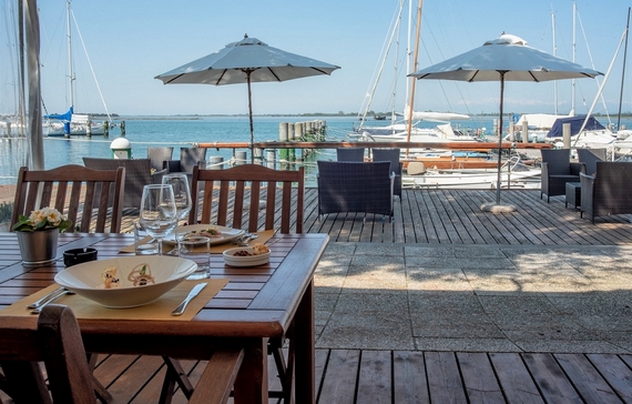 ristorante campiello della vela grado 570 