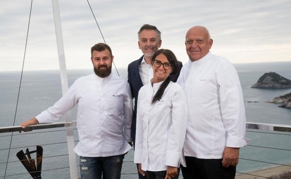 ristorante claudio esterno crew 570
