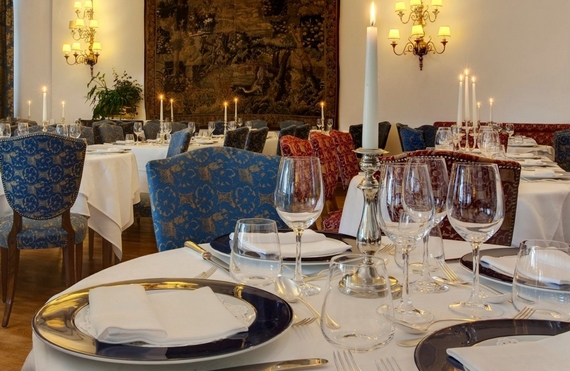 ristorante hotel de la poste 570