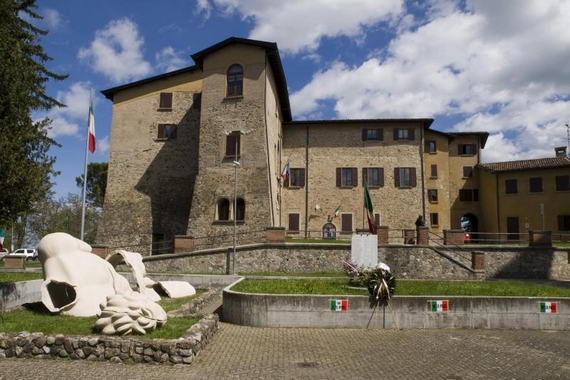 san polo denza rocca comunale