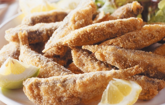 sarde impanate fritte grado 570
