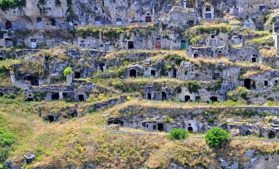 sassi matera570