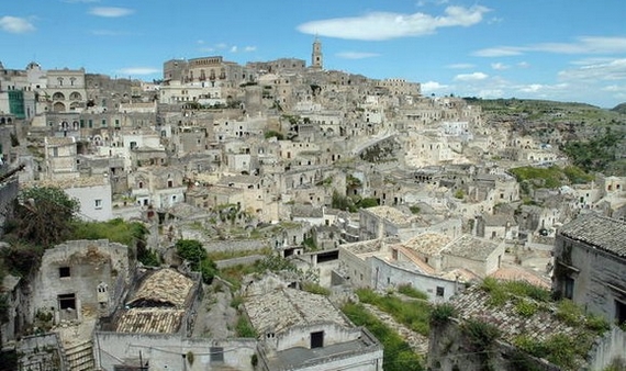 sassi matera 2 570