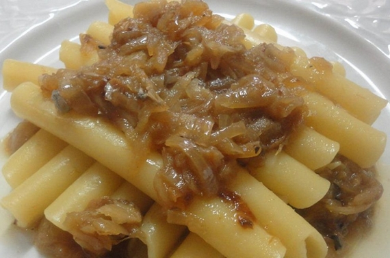 sugo alla genovese cipolla di ariola 570