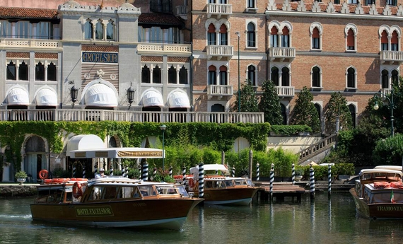 the excelsior hotel servizio navetta 570