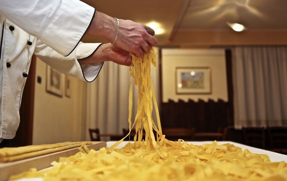 trattoria caprini 570