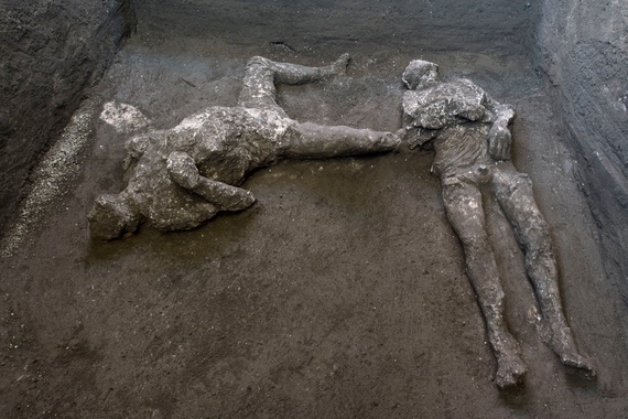 ultimi calchi pompei 570