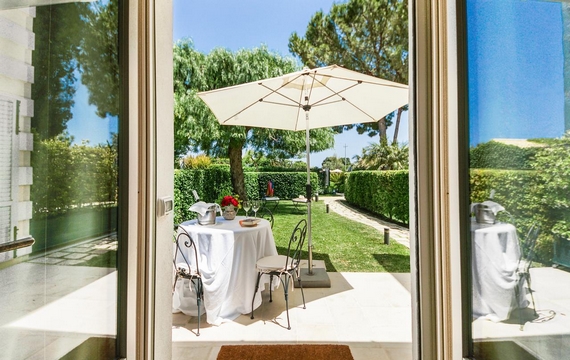 uscita giardino doona coraly 570